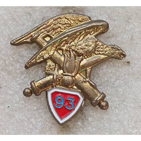 93e Régiment d'Artillerie de Montagne