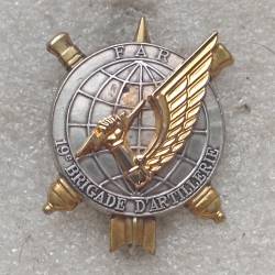 19e Brigade d'Artillerie de la FAR
