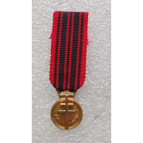 Médaille de la Résistance (Chevalier) - réduction