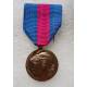 Médaille des Services Militaires Volontaires - classe bronze