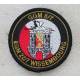 Escadron de Gendarmerie Mobile 22/7 WISSEMBOURG (tissu)