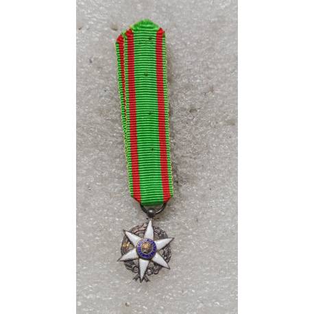 Ordre du Mérite Agricole chevalier réduction
