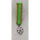 Ordre du Mérite Agricole chevalier réduction