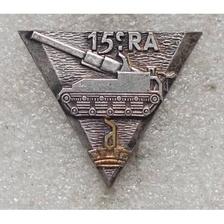 15e Régiment d'Artillerie (triangle)
