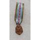 Médaille Commémorative Guerre 1939-1945 réduction