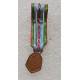 Médaille Commémorative Guerre 1939-1945 réduction