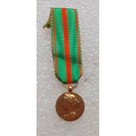 Médaille des Evadés réduction