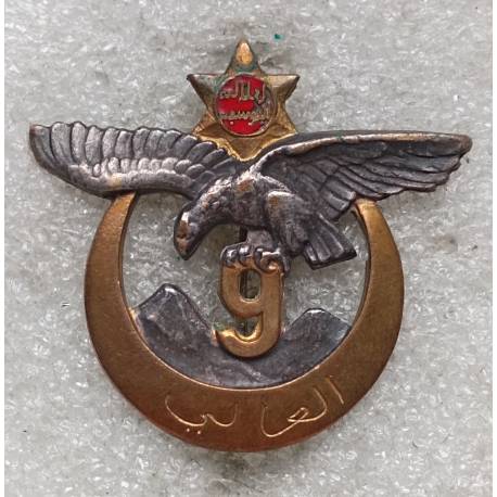 9e Régiment de Tirailleurs Algériens (RTA) type 2