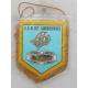 Fanion de l'Escadron 15/7 de SARREGUEMINES 10,5x13cm plus franges