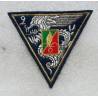 2e Régiment Etranger de Parachutistes (tissu)