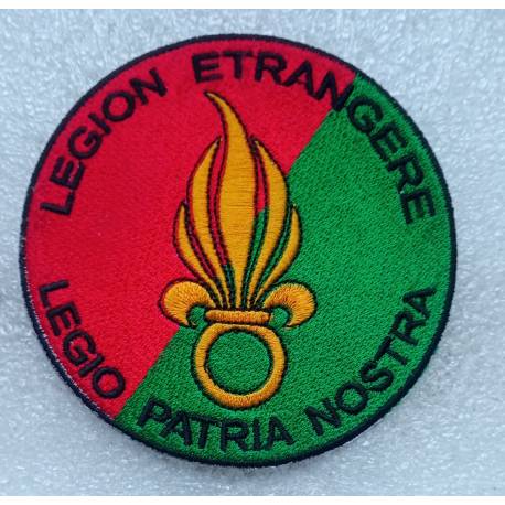 Légion Etrangère - Legio Patria Nostra (tissu)