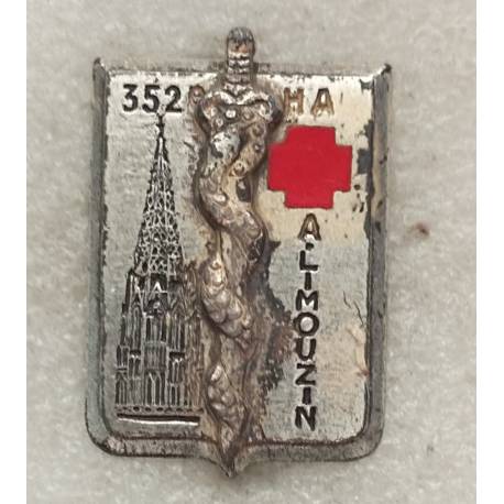 352e H A A. LIMOUZIN