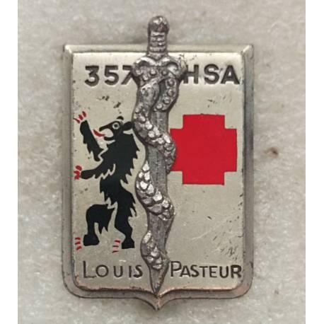 357e HSA LOUIS PASTEUR