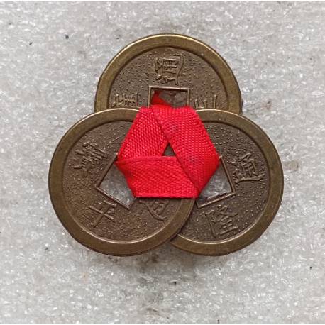 lot 3 pièces chinoises