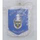 Fanion de l'Ecole de gendarmerie de CHATELLERAULT 9,5x12,5cm plus franges