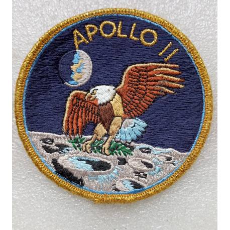 USA : APOLLO II (tissu)