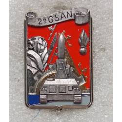 2e Groupe de Soutien de l'Arme Nucléaire (GSAN)