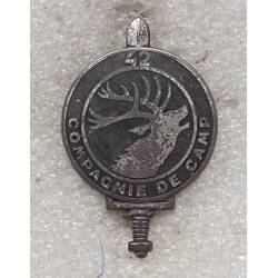 42e Compagnie de Camp MUNSINGEN