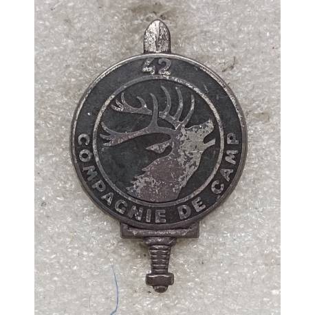 42e Compagnie de Camp MUNSINGEN