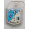 Fanion du CIGA d'AUXERRE - 1ère Compagnie 8x9,5cm + franges