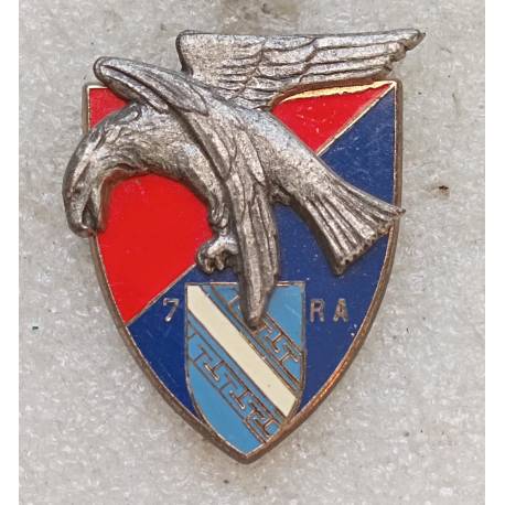 7e Régiment d'Artillerie