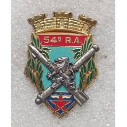 54e Régiment d'Artillerie