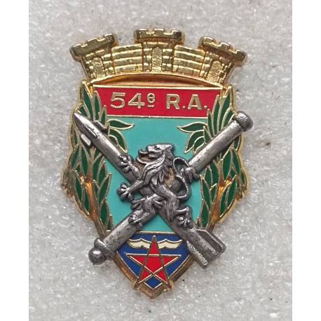 54e Régiment d'Artillerie