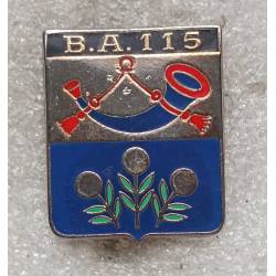 Base Aérienne 115 ORANGE