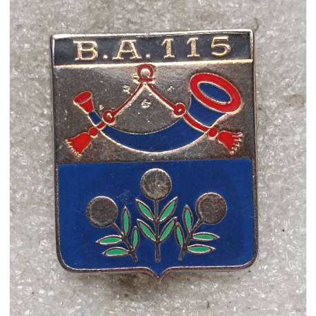 Base Aérienne 115 ORANGE