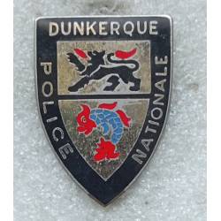 DUNKERQUE (59) Police Nationale