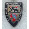 DUNKERQUE (59) Police Nationale