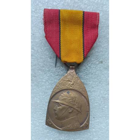 Belgique : Commémorative 1914-1918