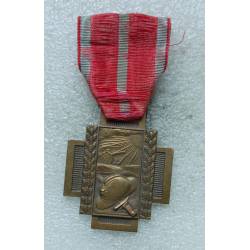 Belgique : Croix de Feu (3e type)