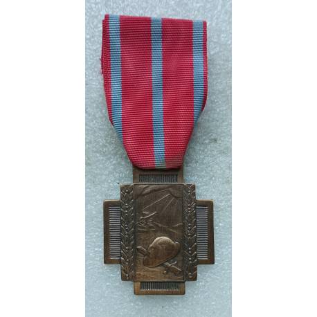 Belgique : Croix de Feu (3e type)