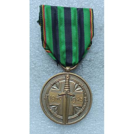 Belgique : Association Fédérale Nationale desAnciens Prisonniers de Guerre 1940-1945