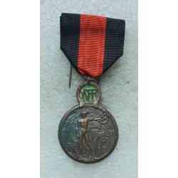 Belgique : Médaille de l'Yser
