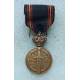 Belgique : Médaille des Prisonniers de Guerre 1940-1945