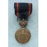 Belgique : Médaille des Prisonniers de Guerre 1940-1945