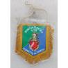 Fanion de l'Escadron de Gendarmerie Mobile 4/18 FERRETTE-ALTKIRCH 8x10cm plus franges