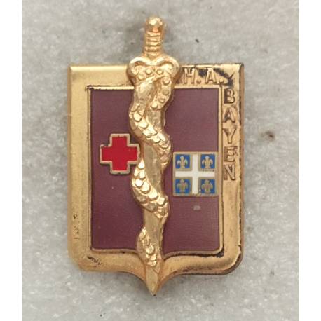 Hôpital des Armées BAYEN