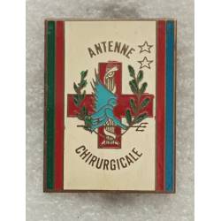 Antenne Chirurgicale 31e Brigade ONU LIBAN (blanc)