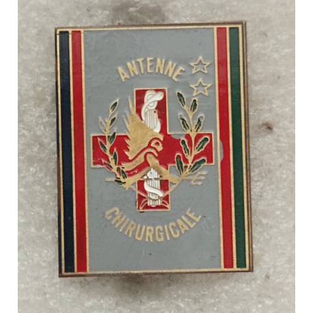 Antenne Chirurgicale 31e Brigade ONU LIBAN (gris)