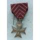 Belgique : Croix des Déportés 1914-1918
