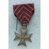 Belgique : Croix des Déportés 1914-1918