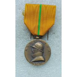 Belgique : Médaille des Vétérans d'Albert 1er