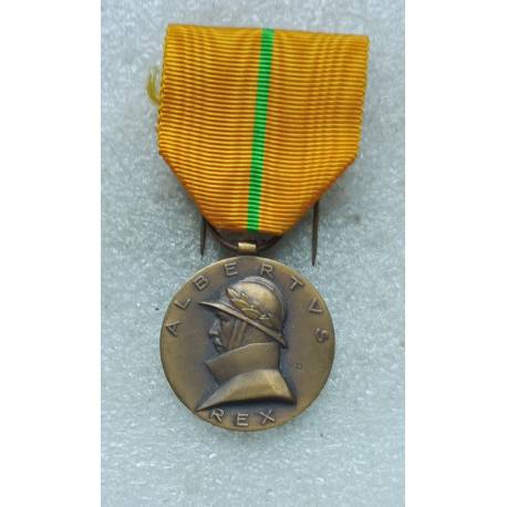 Belgique : Médaille des Vétérans d'Albert 1er