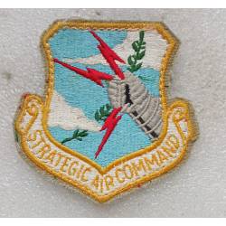 USA : Strategic Air Command  (tissu)