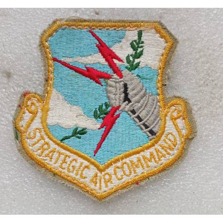 USA : Strategic Air Command  (tissu)