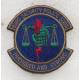 USA : 93rd Security Police Squadron (tissu)