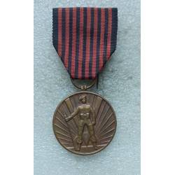 Belgique : Médaille des Volontaires 1940-1945